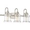 Quoizel Danbury Vanity Light DNY8603BN - alternate 4